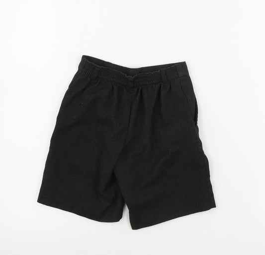 George Boys Green Chino Shorts Size 4-5 Years