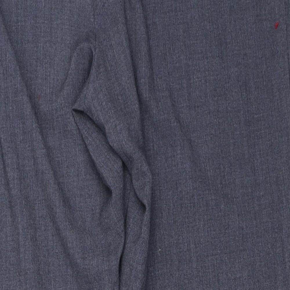 Autonomy Womens Blue Trousers Size 16 L28 in