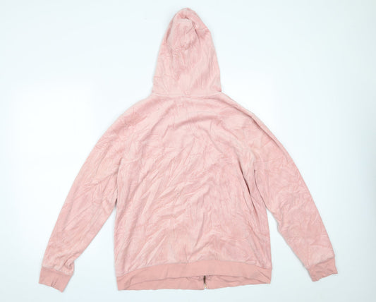 Papaya Womens Pink Jacket Size L