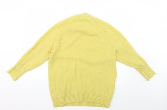 Edited Womens Green Pullover Jumper Size 6
