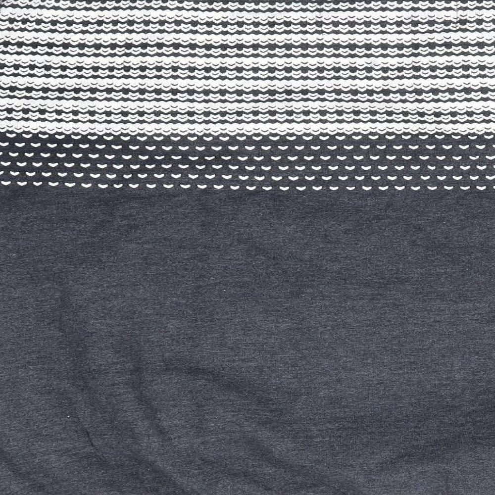 Preworn Mens Multicoloured Pullover Jumper Size M - Festive