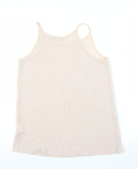 Primark Womens Pink Camisole Blouse Size 8
