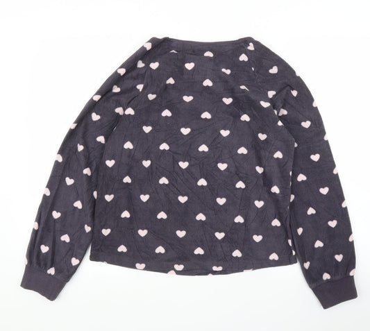 Debenhams Womens Blue Pullover Jumper Size 12 - PJ top