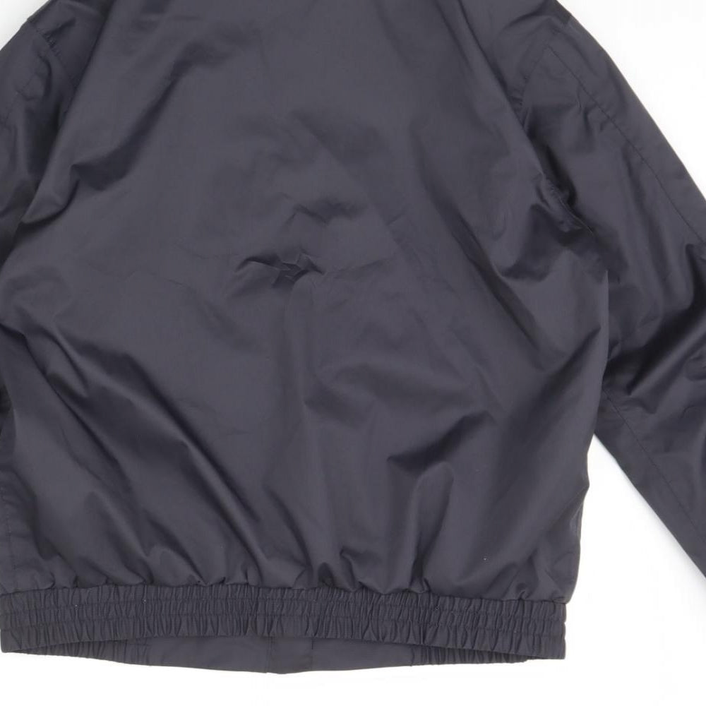 Womens UK Size S DECATHLON Grey Jacket
