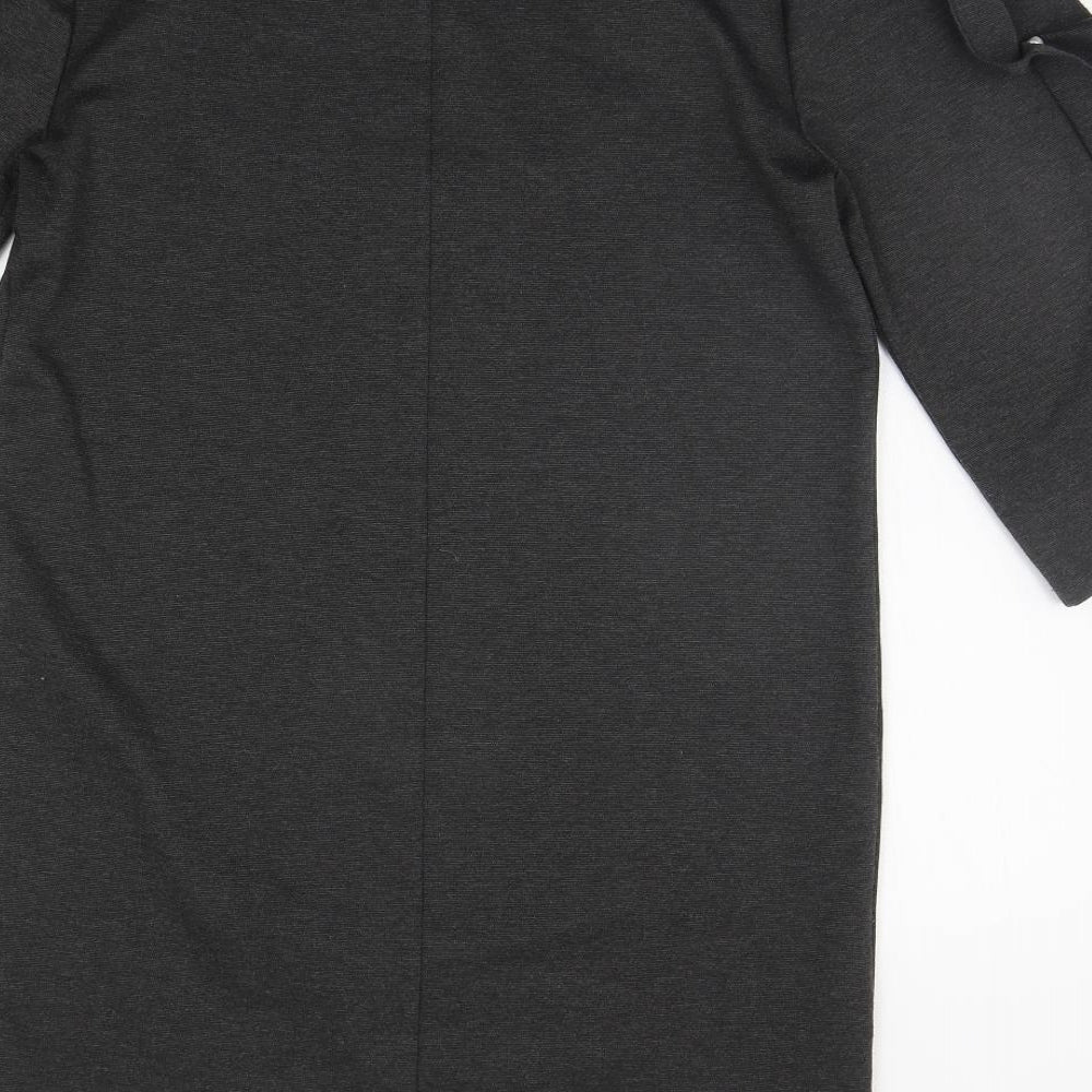 Primark Womens Grey A-Line Size 8