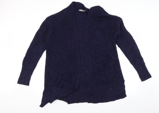 Womens UK Size 6 ASOS Blue Pullover Jumper