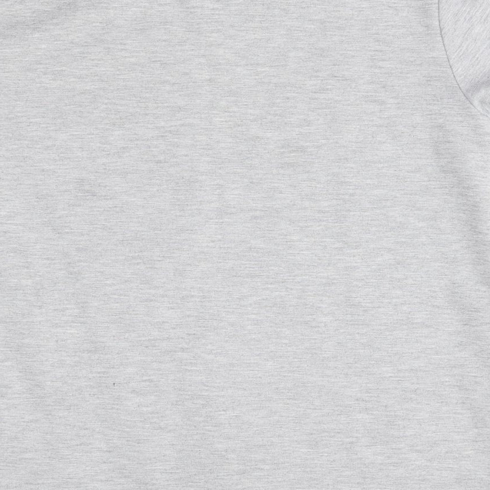 Primark Mens Grey Pullover Jumper Size M - urban origins