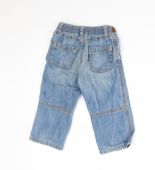 Old Navy Baby Blue Jeans Size 18-24 Months