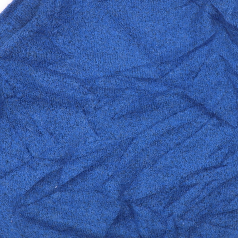 Womens UK Size 12 New Look Blue Pullover Jumper