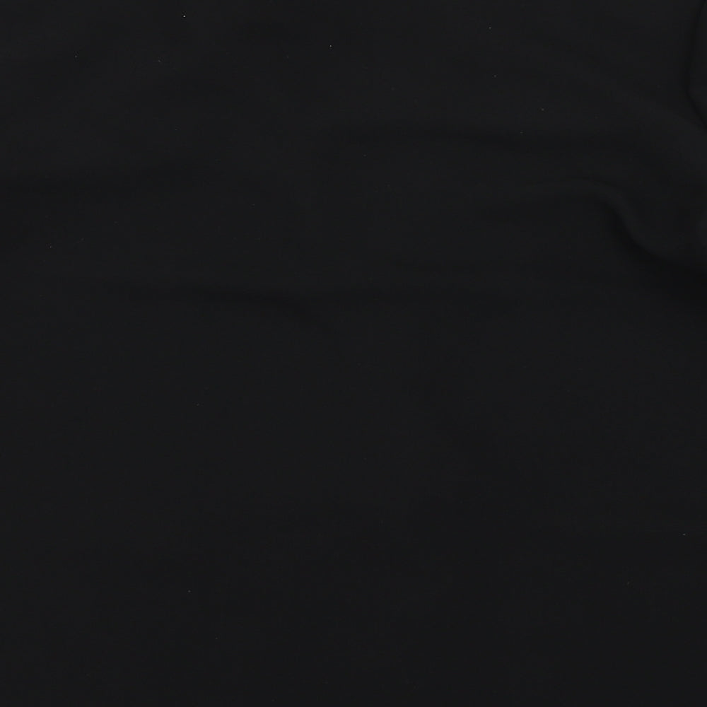 Warehouse Womens Black Jacket Blazer Size 10