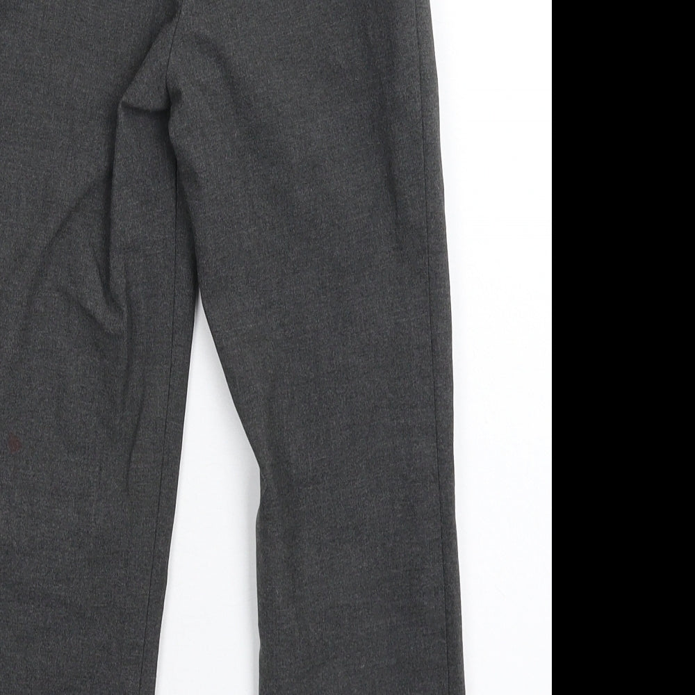 Marks and Spencer Boys Grey Dress Pants Trousers Size 5-6 Years