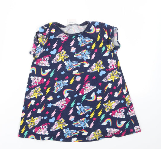 TU Girls Multicoloured Fit & Flare Size 12-18 Months
