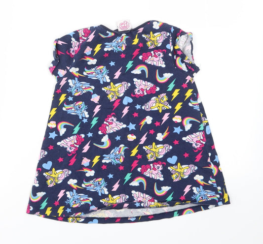 TU Girls Multicoloured Fit & Flare Size 12-18 Months