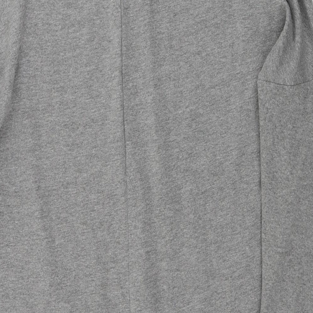 Primark Womens Grey Pullover Jumper Size 8