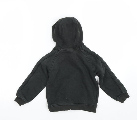 Patrick Boys Beige Pullover Hoodie Size 4-5 Years
