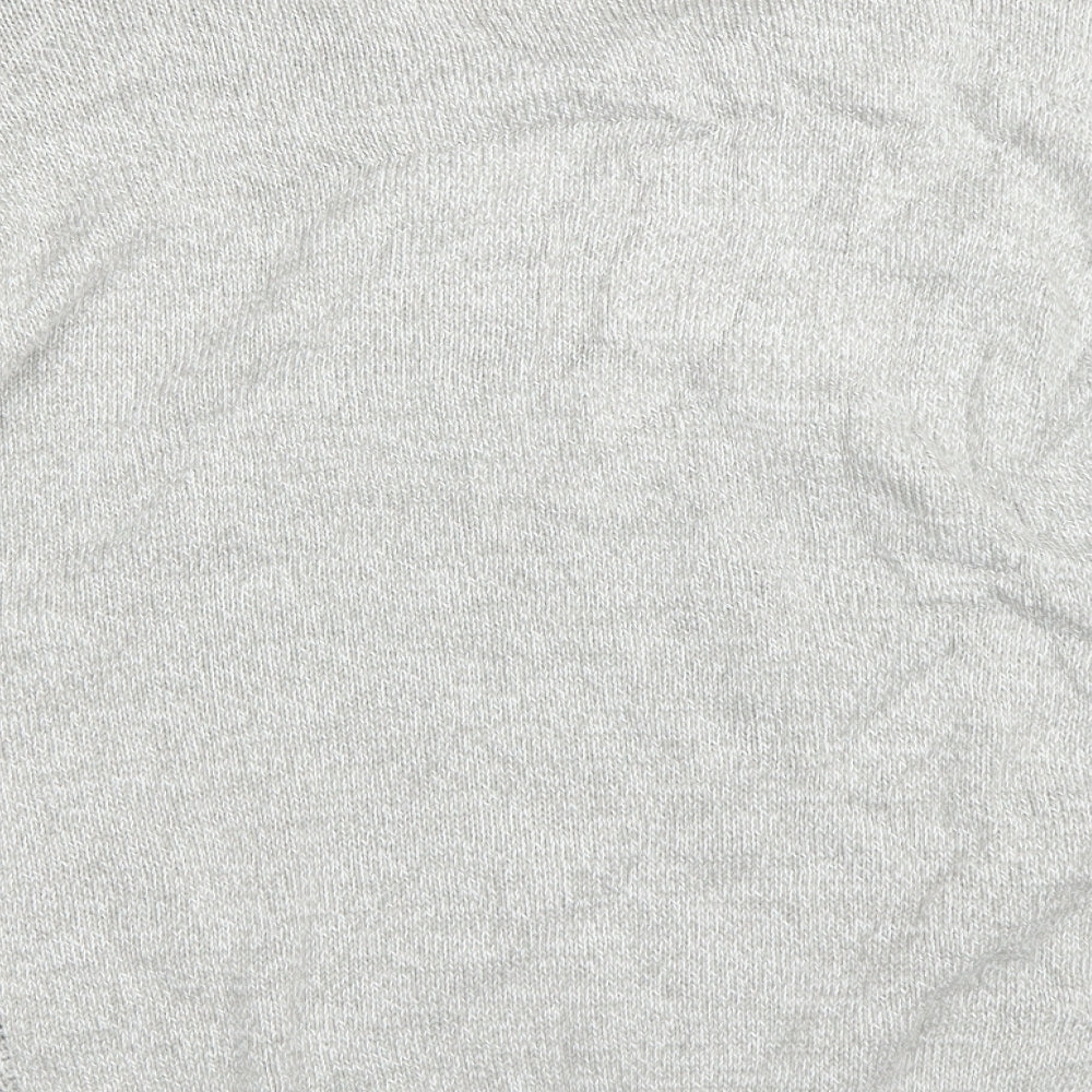 Womens UK Size 18 Isle Grey Pullover Jumper