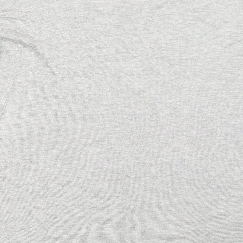 Womens UK Size M Only Grey Pullover Jumper