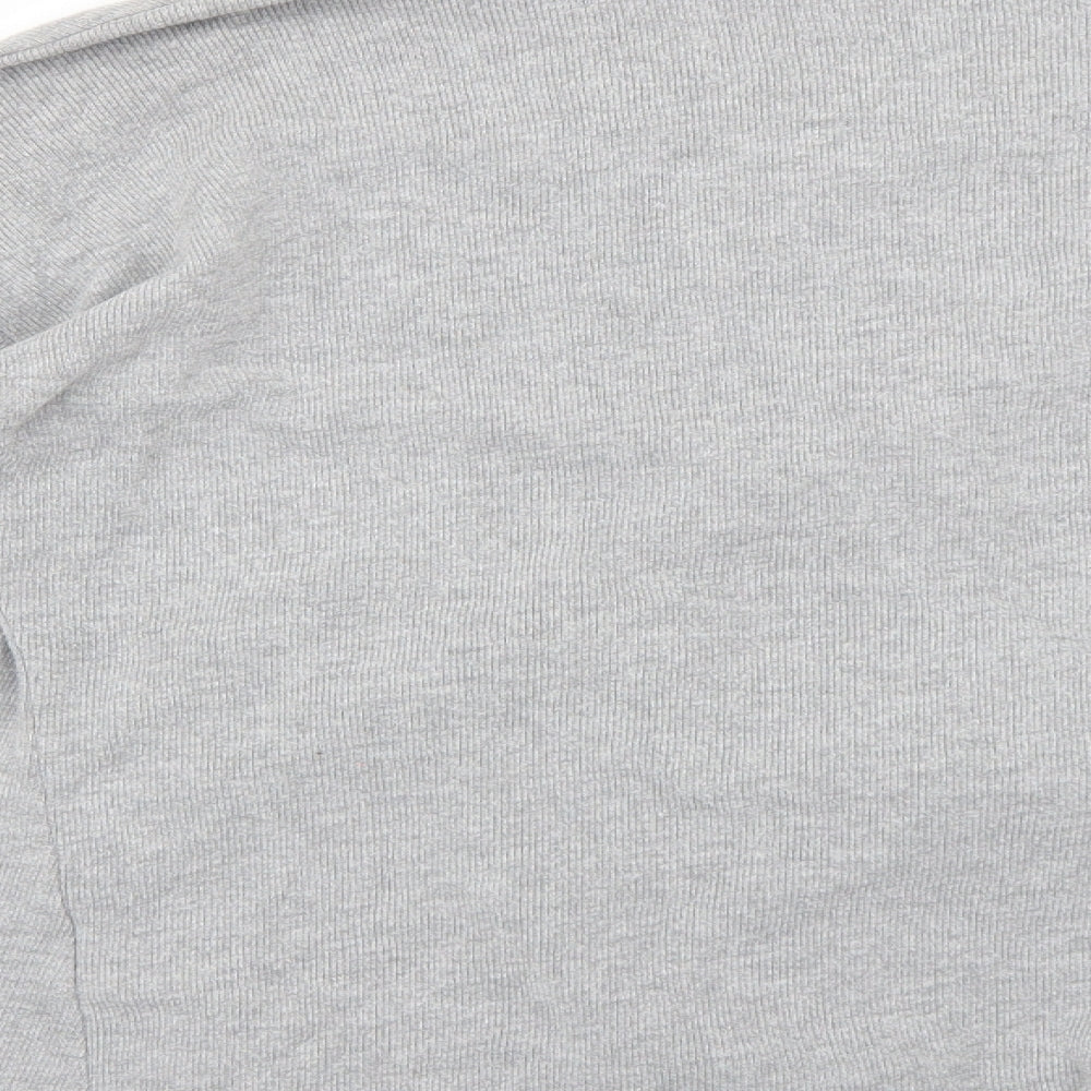 Womens UK Size L great plains Grey Pullover Jumper