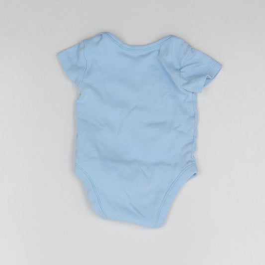 Pep&CO Baby Blue Babygrow One-Piece Size 3-6 Months