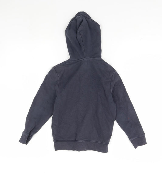 TU Boys Blue Jacket Size 5 Years - School