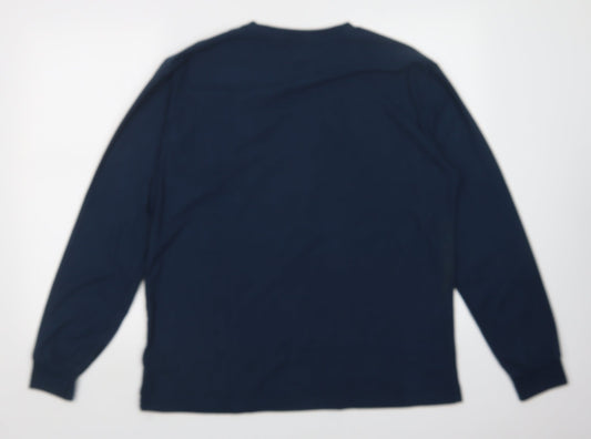 Primark Mens Green   Pullover Jumper Size L