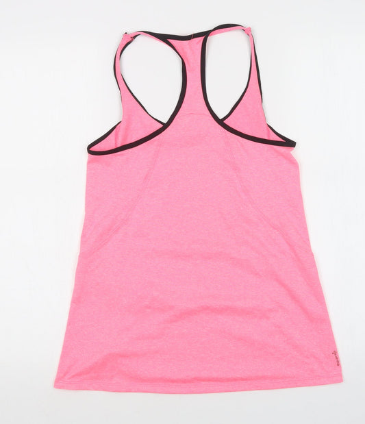 DOMYOS Womens Pink Basic Tank Size 10