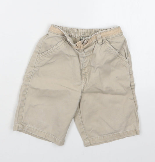 NEXT Boys Beige Straight Jeans Size 2 Years