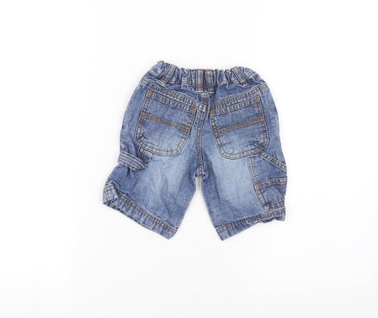 TU Baby Blue Denim Jeans Size 12-18 Months