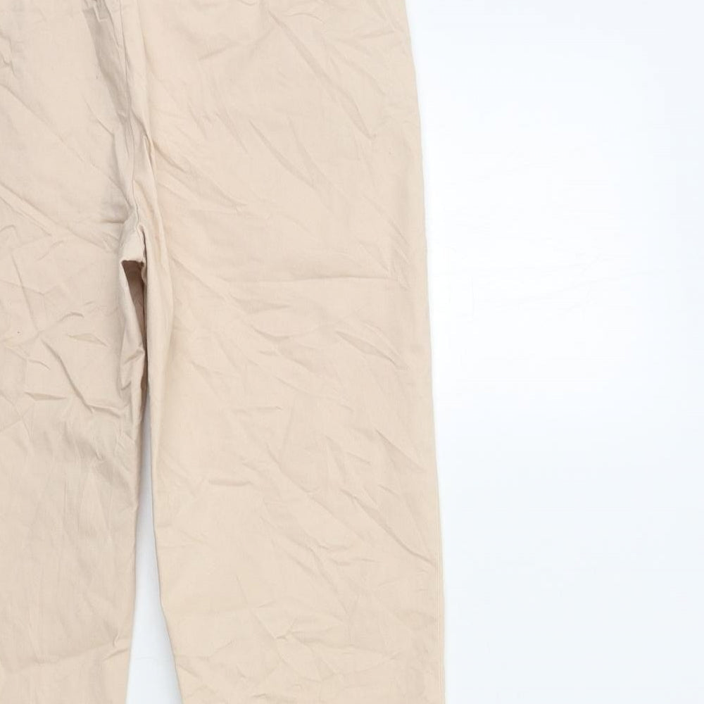 Saint Tropez Clothing Womens Pink Trousers Size M L27 in
