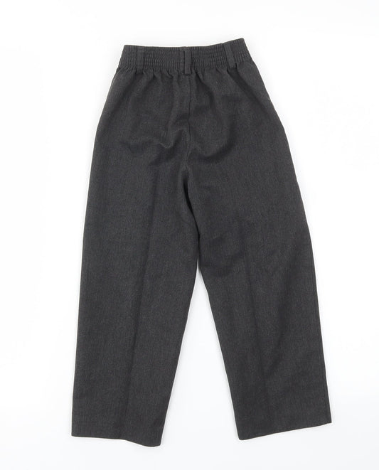 Banner Boys Grey Jogger Trousers Size 4-5 Years