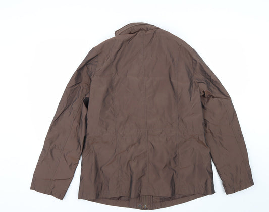 Womens UK Size 14 Debenhams Brown Jacket