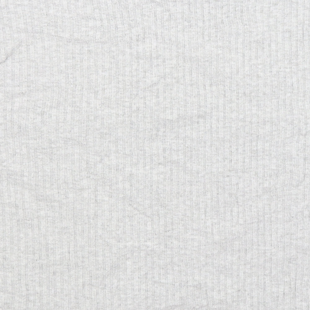 Primark Womens Grey Pullover Jumper Size L