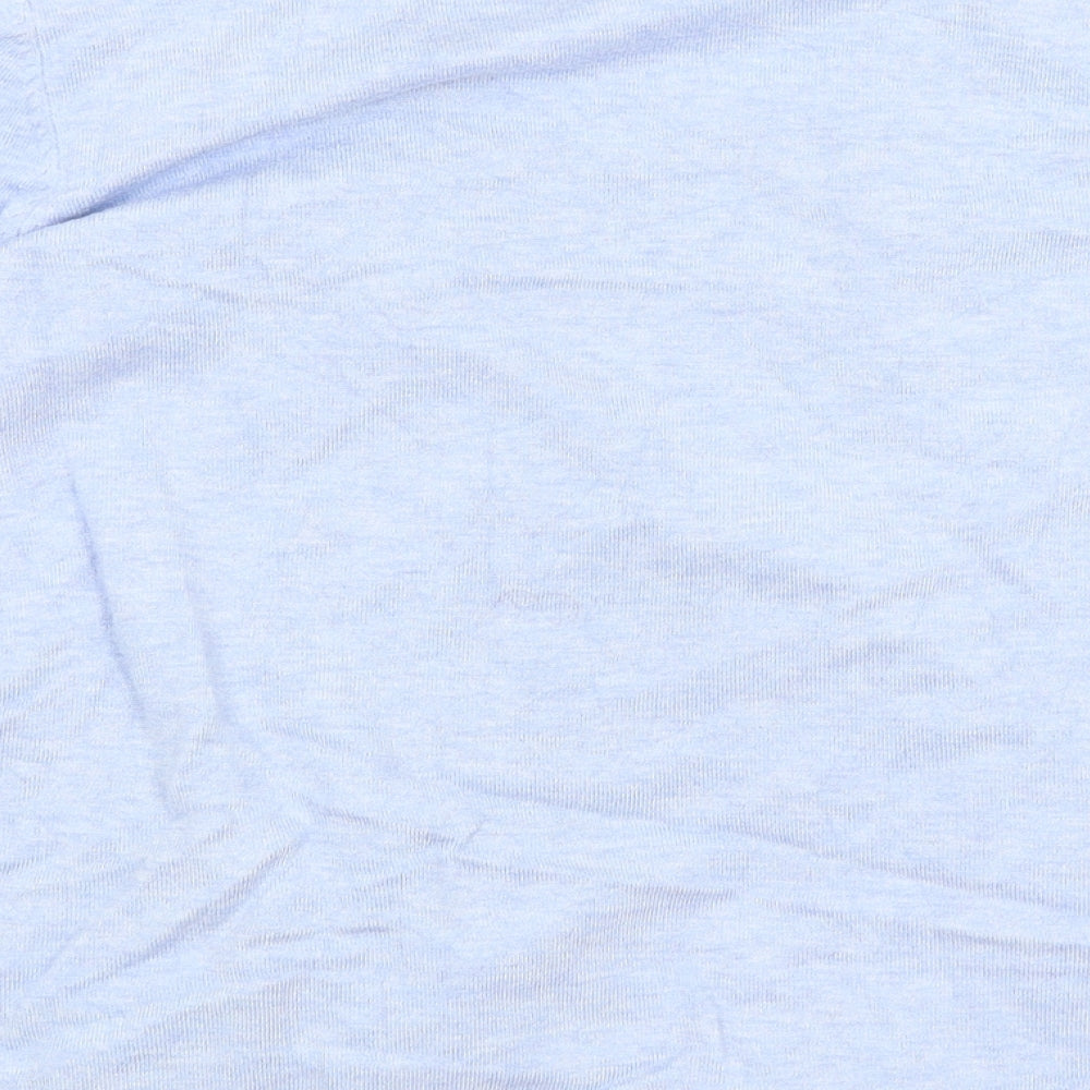 Womens UK Size L CC Blue Pullover Jumper
