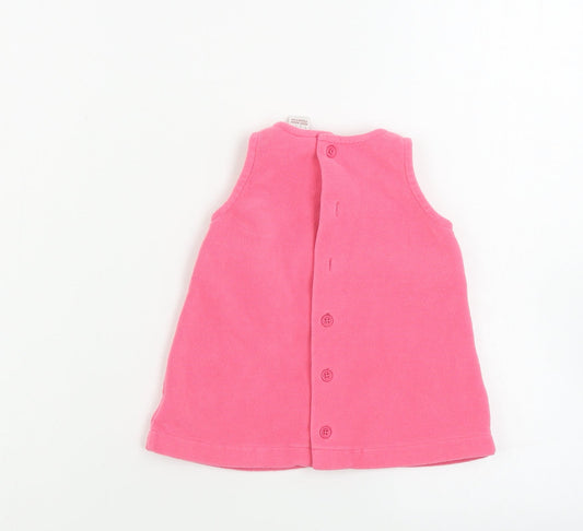 NEXT Girls Orange A-Line Size 0-3 Months