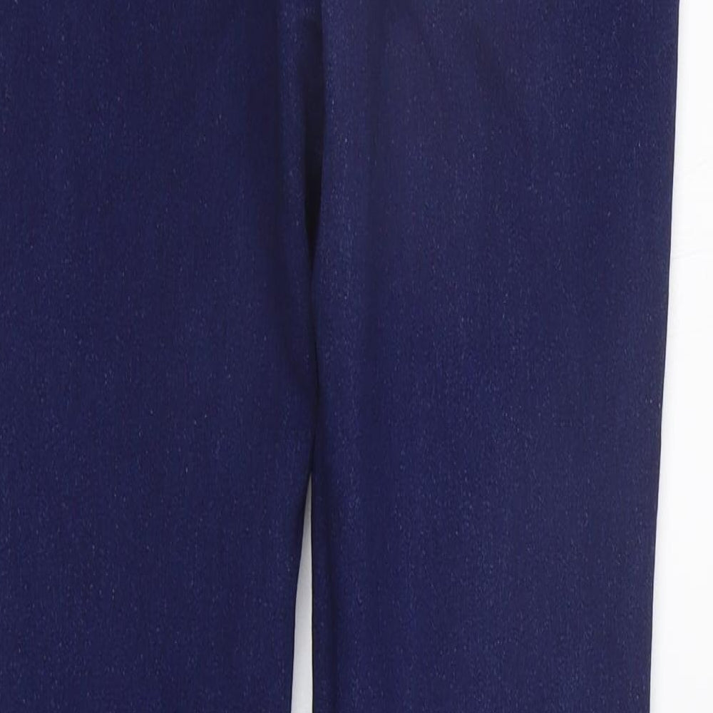 Womens UK Size 10 deniem & co Regular Fit Straight Blue Jeans