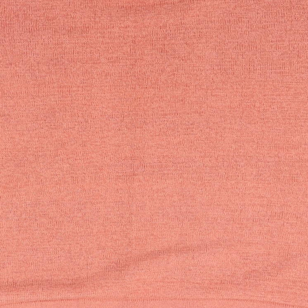 Womens UK Size XL bm Collection Orange Pullover Jumper
