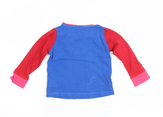 M Baby Multicoloured Basic Casual Size 18-24 Months