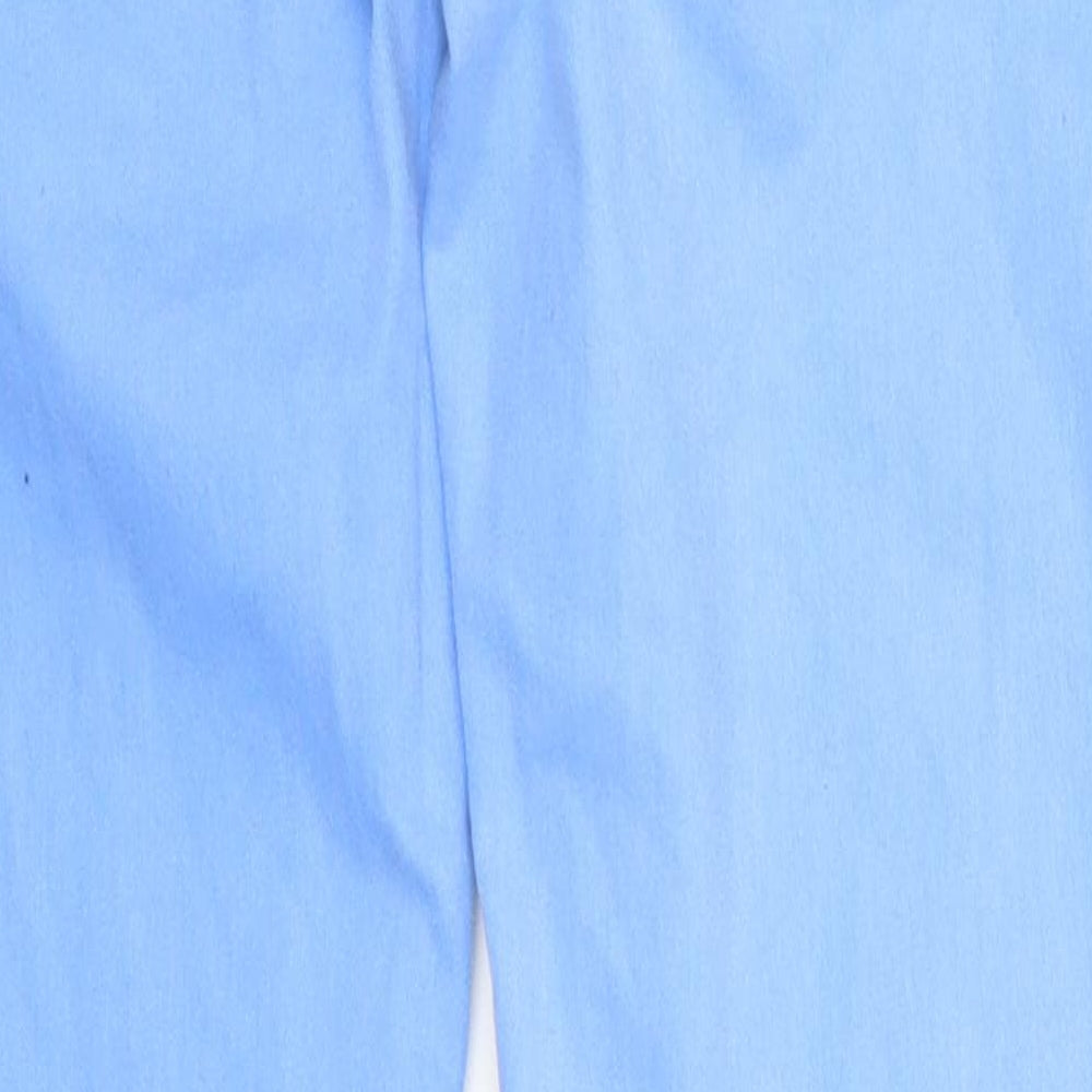 Denim & Co. Womens Blue Skinny Jeans Size 10 L29 in