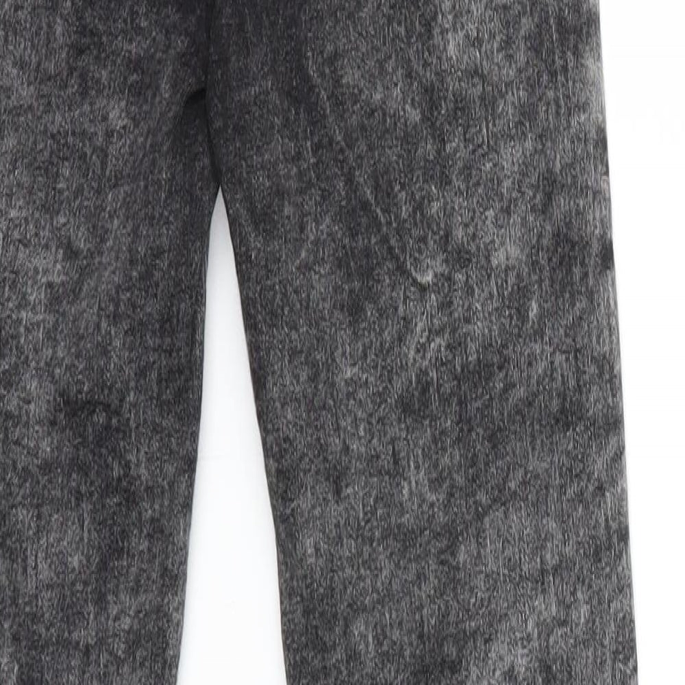 Womens UK Size 6 TALLY WEiJL Regular Fit Jegging Grey Jeans