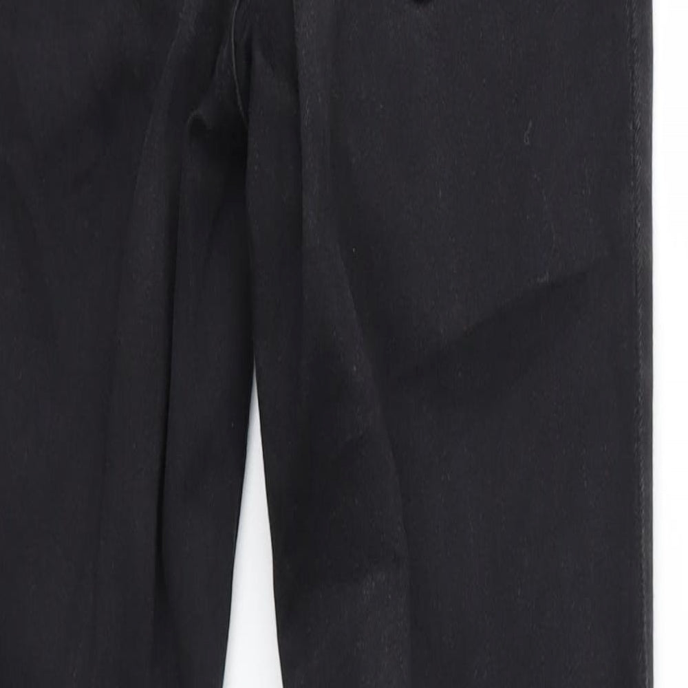157 Womens Black Jegging Jeans Size XS L29 in - SNAKE