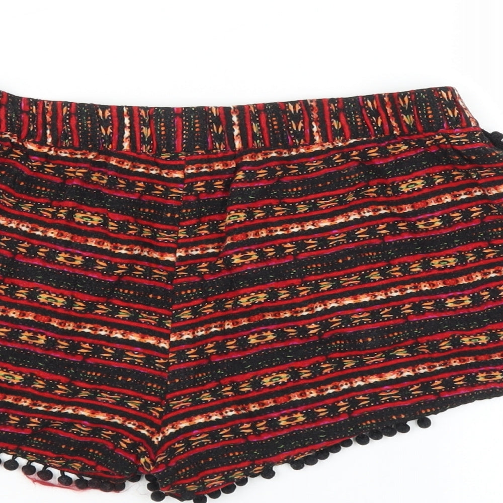 Forever 21  Womens Multicoloured   Sweat Shorts Size M