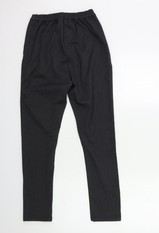 HOUND Womens Grey Trousers Size 23 in L27 in