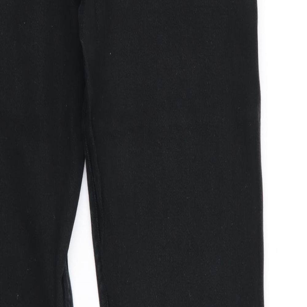 denim and co Mens Black Skinny Jeans Size 30 in L32 in