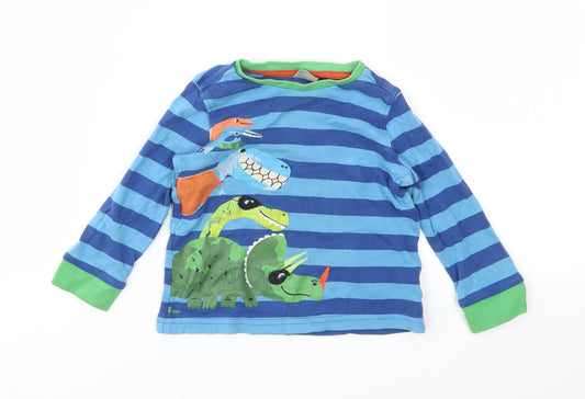 Mini Club Boys Multicoloured Animal Print Capri Lounge Set Size 12-18 Months