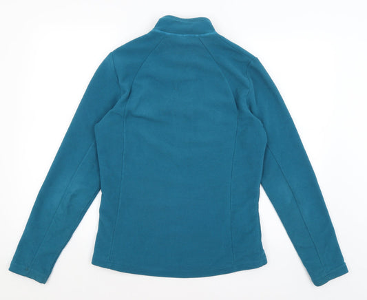 Oxylane Womens Blue Pullover Jumper Size M