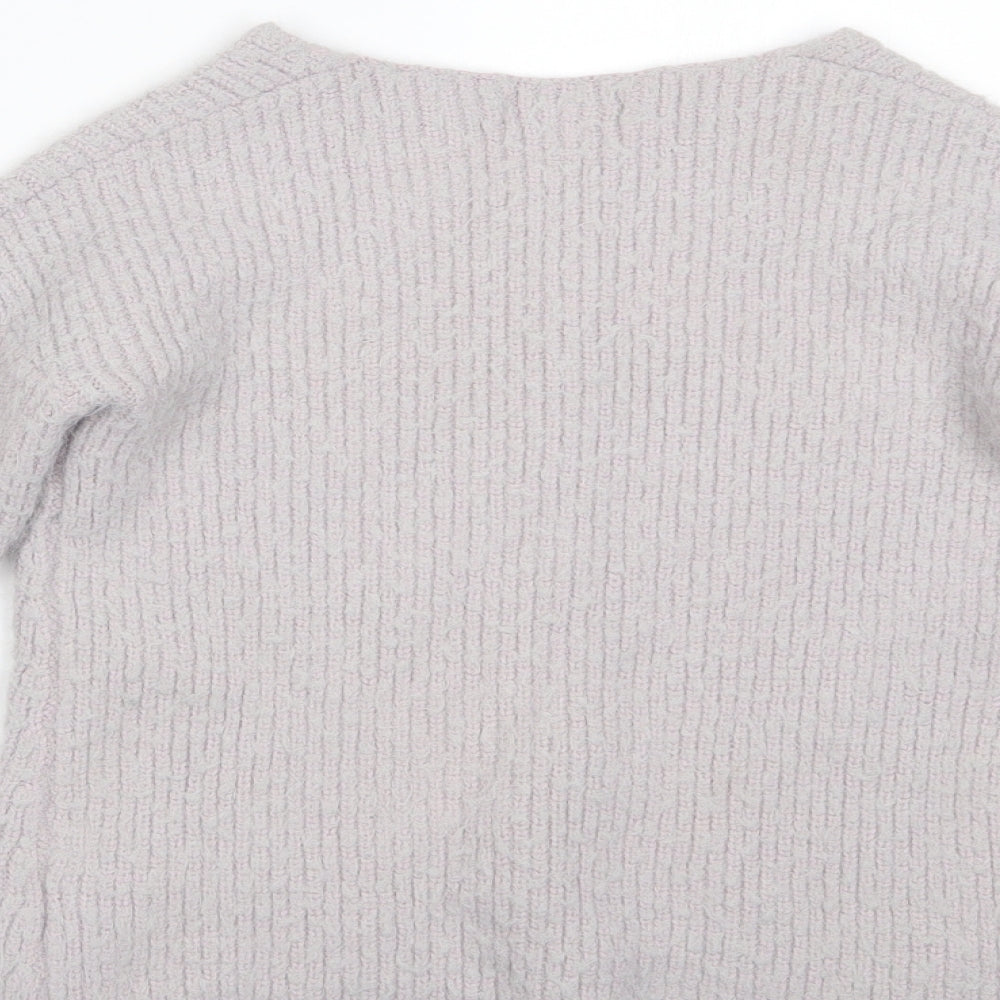 Primark Womens Pink Pullover Jumper Size XS