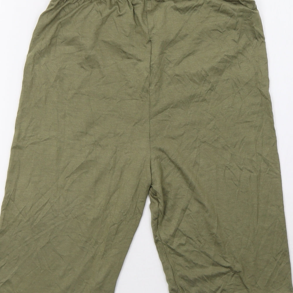 Womens UK Size 8 Preworn Regular Fit Sweat Shorts