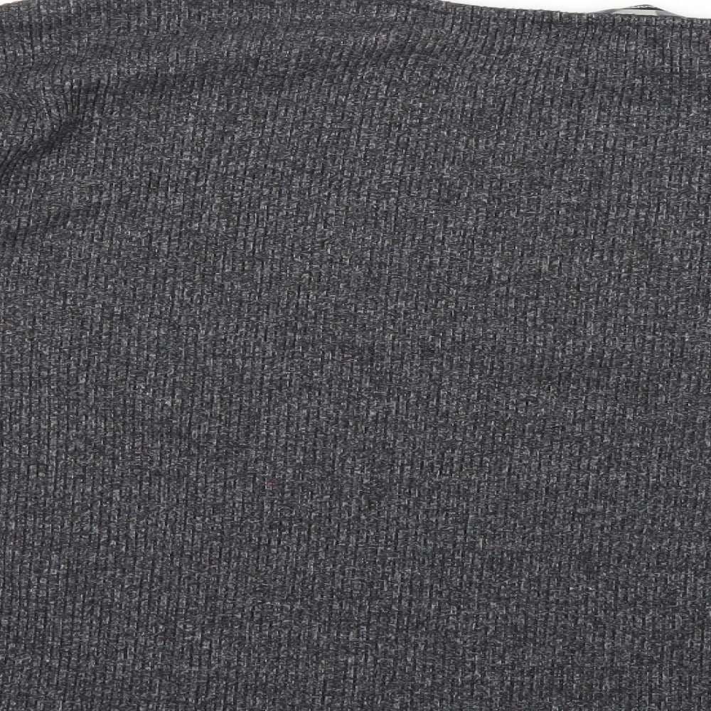 George Womens Grey Pullover Jumper Size 14