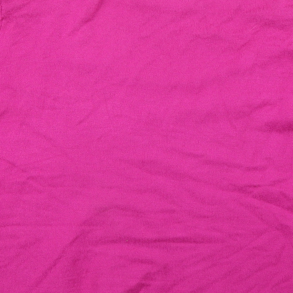 Womens UK Size 18 BHS Pink Pullover Jumper