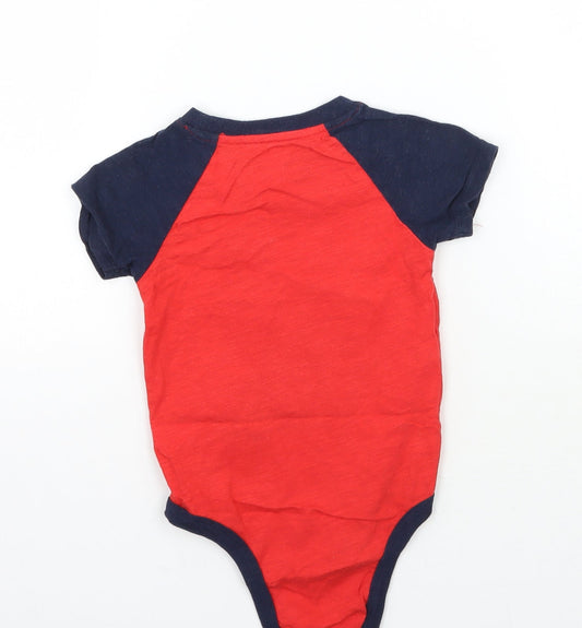 Koala Baby Baby Red Babygrow One-Piece Size 12-18 Months